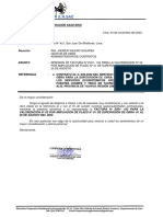 Carta #656-2023-Cb-Remision de Factura E001-162 Valorizacion N°02 Por Ampliacion de Plazo 1