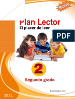 2do Plan Lector Con Lecturas Selectas.