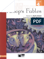 全彩扫描PDF Earlyreads LEVEL 4 Aesop s Fables