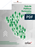 Ceplan - Guia de Politicas Nacionales (Actualizada)