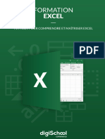 Formation Excel - 2