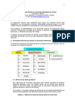 Factores que afectan la conversion alimenticia en cerdos