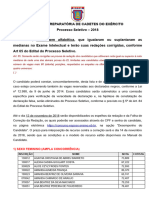 LISTA 1 Redacao Corrigida Ampla Concorrencia 2018