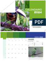 Calendario Proyectos y Fauna Colombiana 2024 1707493986