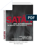 Satan Una Autobiografia de Nuestro Gran Oponente El Ego Yehuda Berg Compress