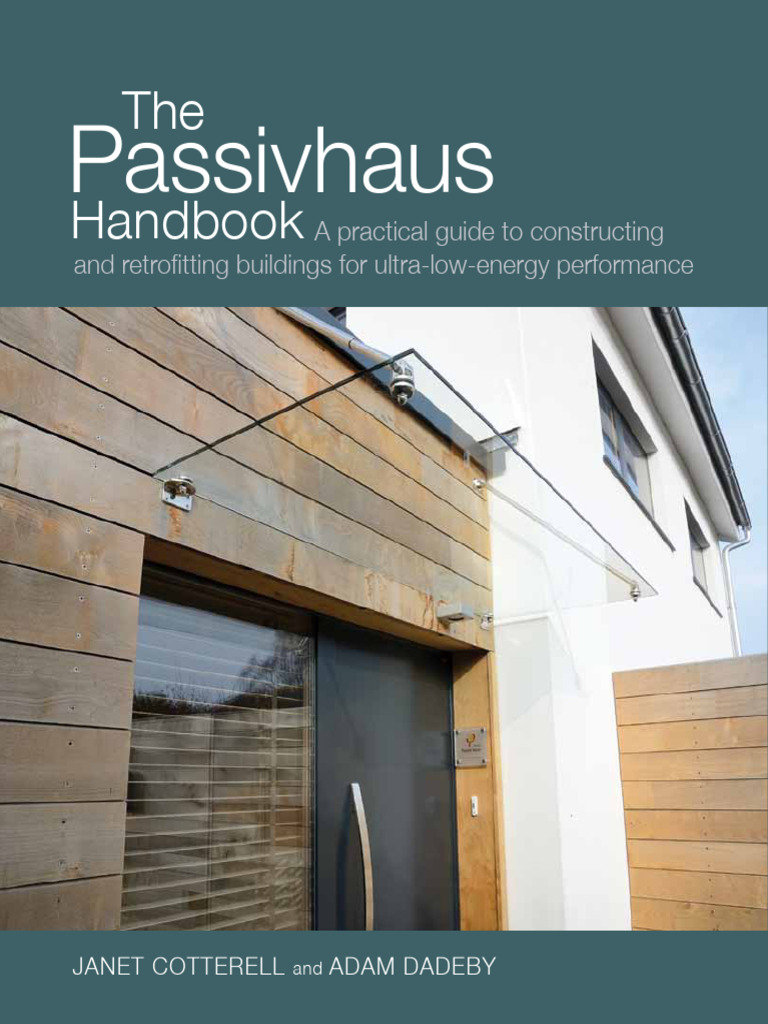 Passivhaus: A Guide to Low-Energy Building | PDF | Window | Building ...