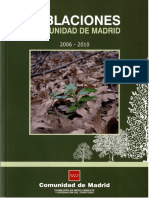 Plan de Repoblaciones de la Comunidad de Madrid 2006-2010