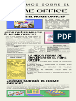 Home Office: Hablemos Sobre El