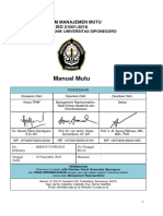 Manual-Mutu-FT ISO21001 Final