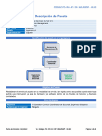 FO - RH - AT - DP - Ingeniero JR Soporte Dispersa 05.02