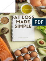 Fat Loss Made Simple