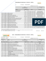 Cronograma - Turma P30 SP 15