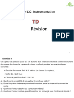 TD Revision Instrumentation 2324