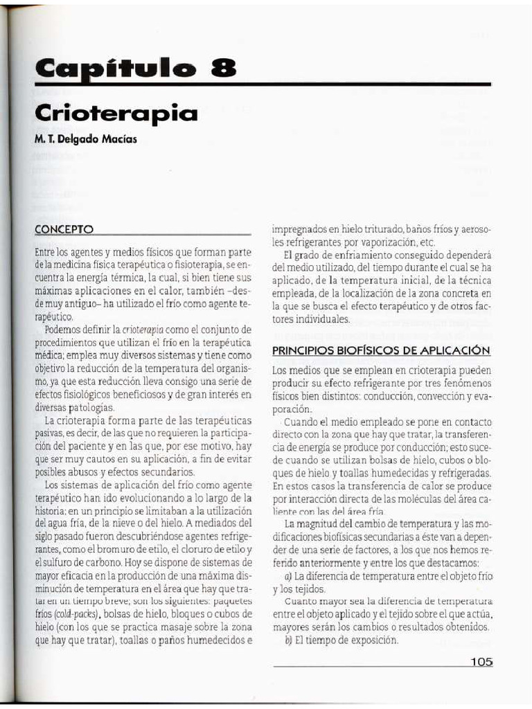 2c_Crioterapia | PDF