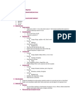 Bio 2 Unit 4 Exam Review