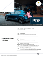 VWPeru FichaTecnica T-CrossMY2023