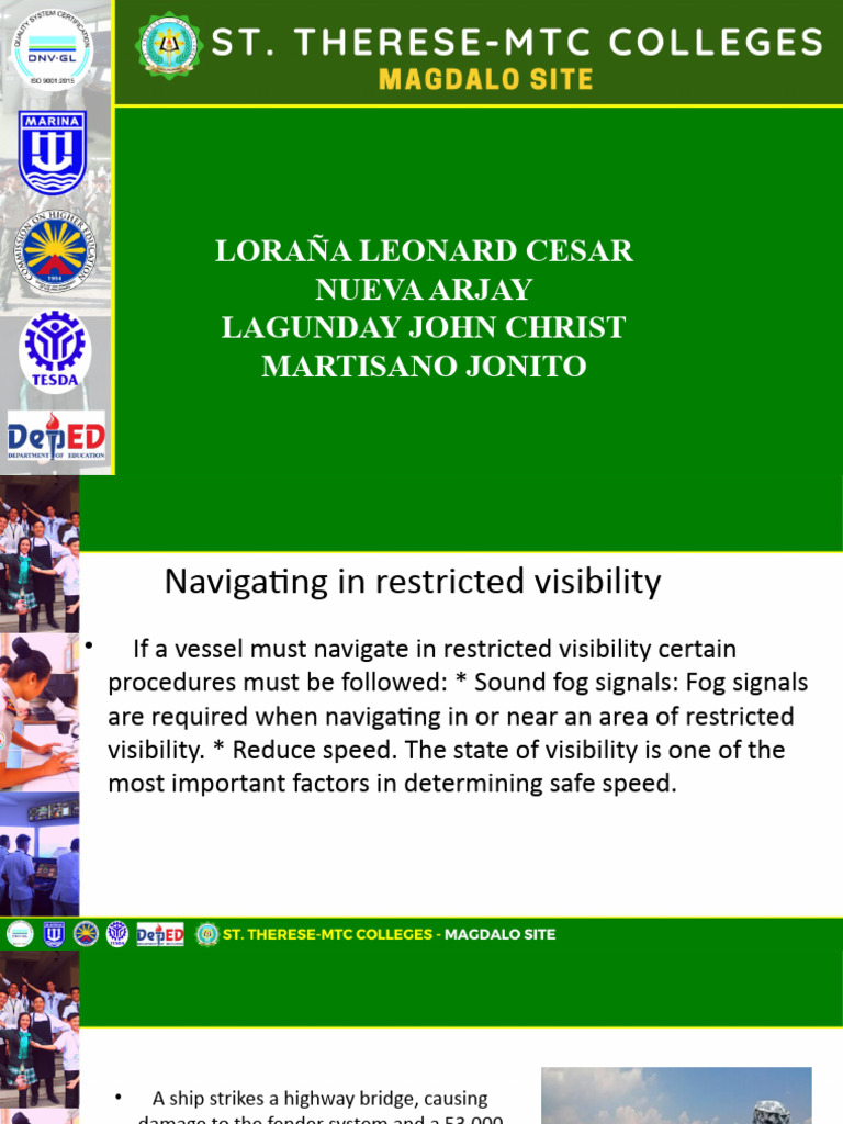 Engine Watch Keeping | PDF