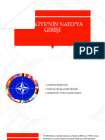 Türkiye'nin Nato'ya Girişiiiiiii
