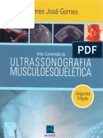 Resumo Atlas Comentado de Ultrassonografia Musculoesqueletica Monres Jose Gomes
