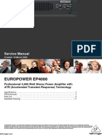 Europower Ep4000