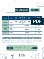 Calendario SDU