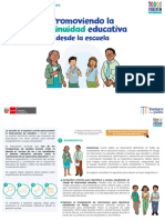 Promoviendo La Continuidad Educativa - Directivos IE