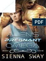 2.5 - The Aliens Pregnant Omega. Sienna Sway