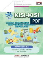 Kisi-Kisi Teknik Desain Laman