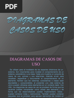 Diagrama de Casos de Uso UML | PDF | Caso de uso | Ingeniería de software