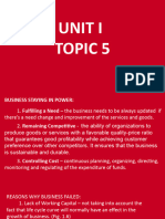 Unit 1 Topic 3.B