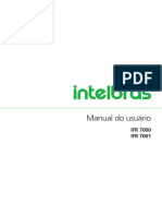 Manual Aplicativo IFR 7000 7001 01-21 0