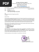 Juara Menulis 2024 Nasional | PDF