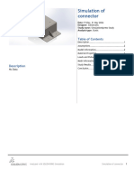 connector-SimulationXpress Study-4