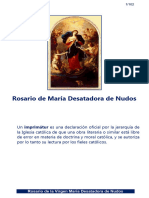 R2Esp - Rosario Maria Desatadora de Nudos