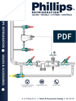 Valves - Vessels - Systems - Controls: H. A. Phillips & Co. - Valves & Accessories Catalog - VB-22E-01