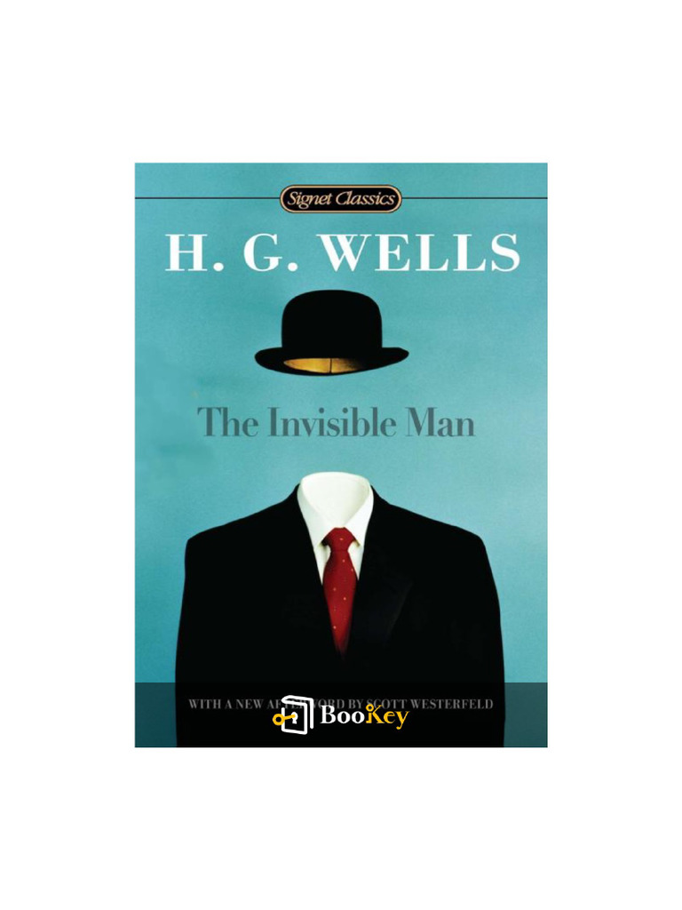 The Invisible Man | PDF