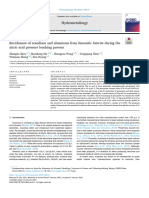 Enrichment of Scandium and Aluminum From Limonitic Laterite During The Nitric Acid Pressure Leaching Process