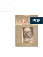 NETTO, José Paulo. Lukács guerreiro sem repouso