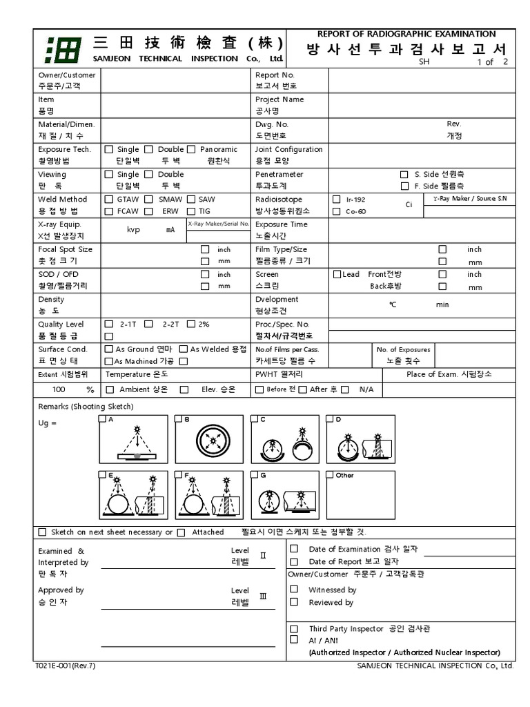 Rt practical test report pdf