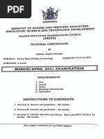 Trade Test Questions | PDF