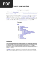 Download Object Oriented Programming by api-3729050 SN7378354 doc pdf