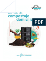 Manual de Compostaje Domiciliario - 1