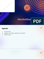 Fetch - Ai Hackathon - Application - IIT-M