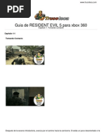Download GuiaTrucotecaResidentEvil5Xbox360byANQSSN73784251 doc pdf