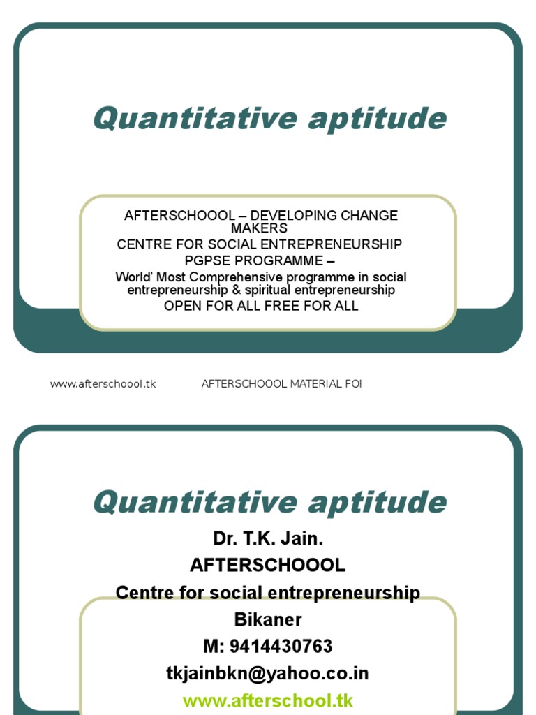 21 July Quantitative Aptitude II | PDF | Rectangle | Triangle
