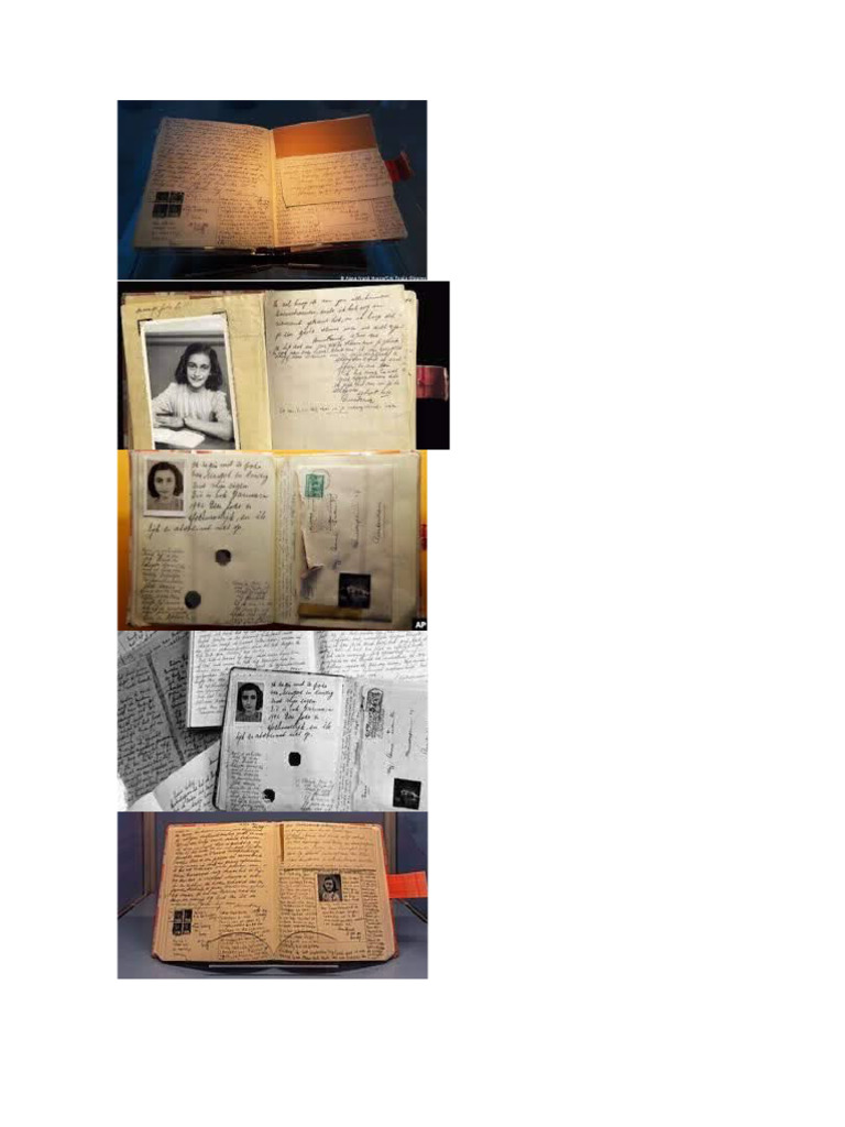 El Diario de Ana Frank | PDF