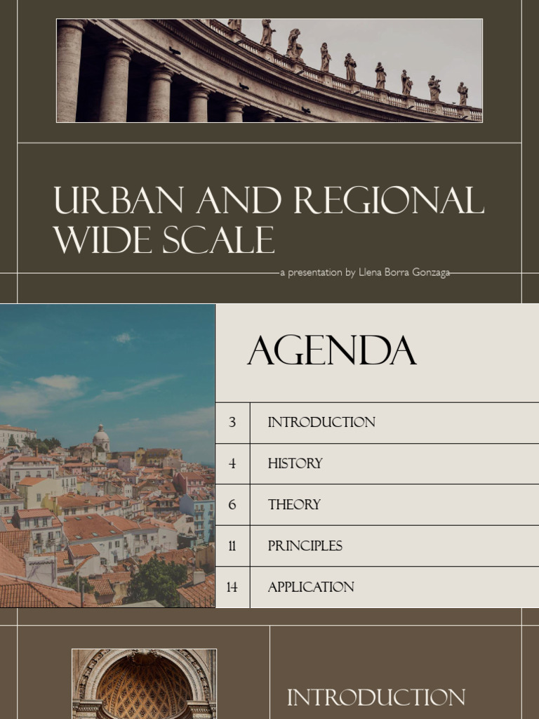Urban And Regional Planning Pdf Urban Planning Urbanization