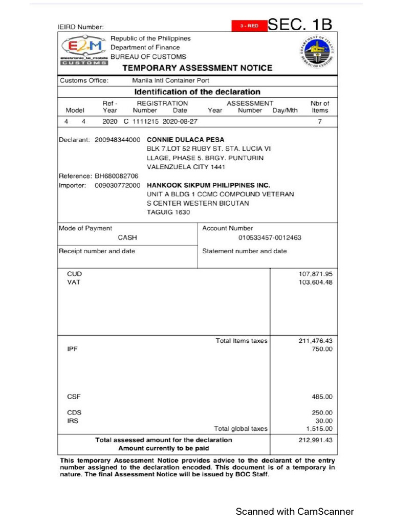 TANHANKOOK | PDF