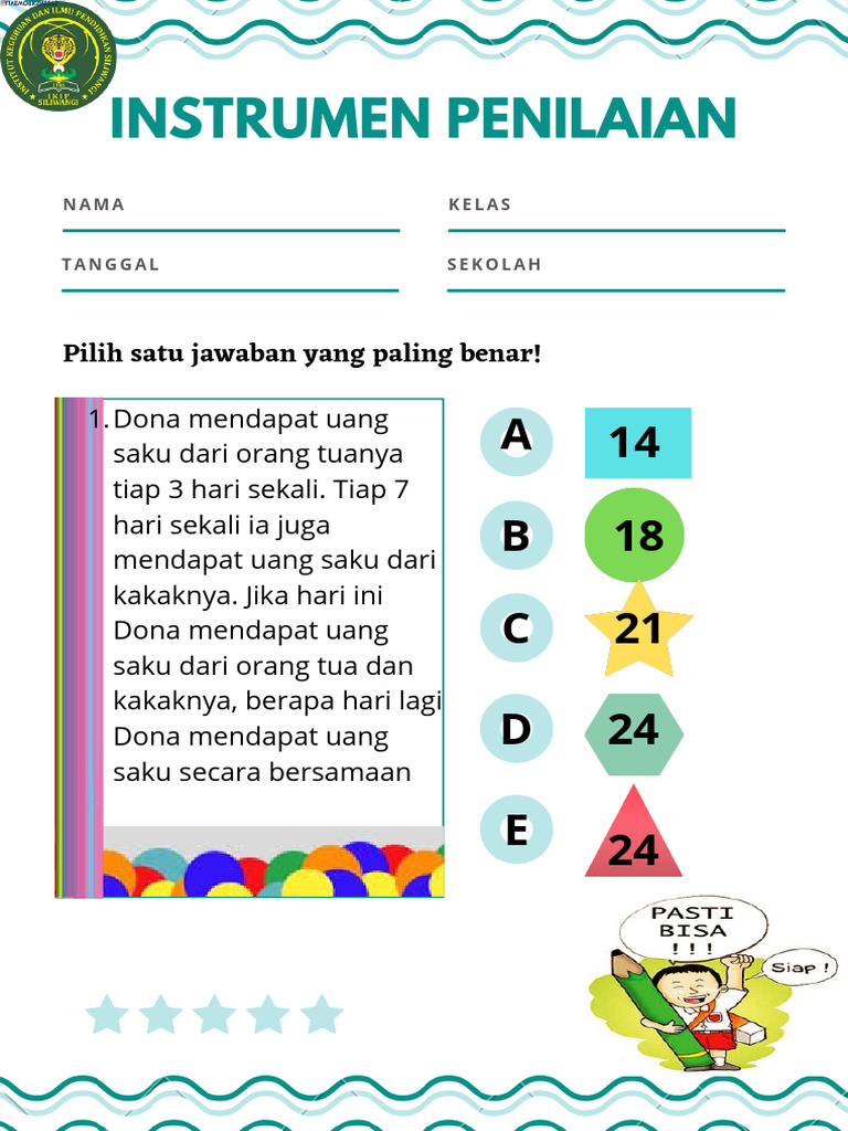 Matematika FPB Dan KPK | PDF
