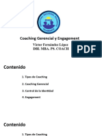 Coaching Gerencial y Engagement